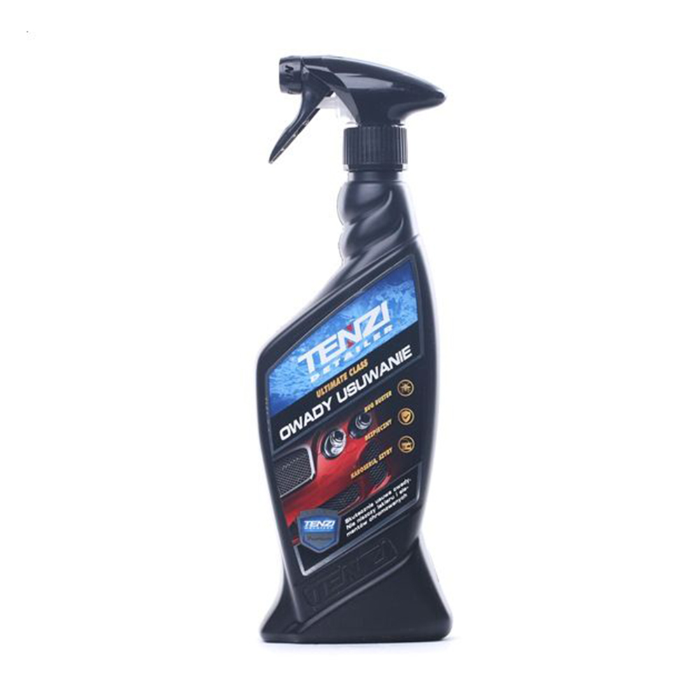 Засіб для очищення слідів комах з автомобіля Tenzi Insect Remover, 600 мл